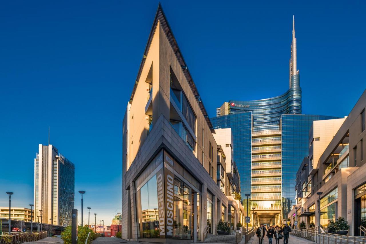 Charme Milan-300M Dal Duomo Apartamento Exterior foto